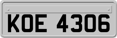 KOE4306
