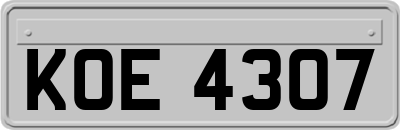 KOE4307
