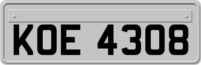 KOE4308