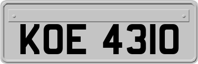 KOE4310