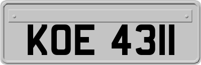 KOE4311