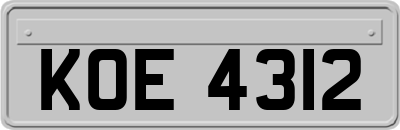KOE4312