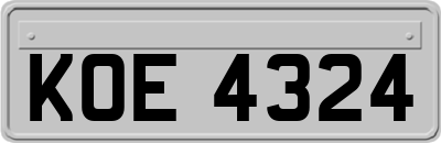 KOE4324