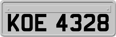 KOE4328