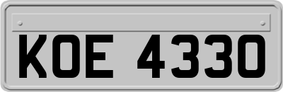 KOE4330