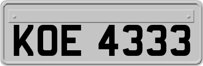 KOE4333