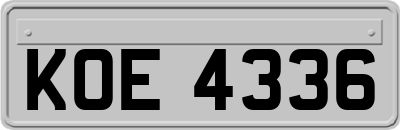 KOE4336