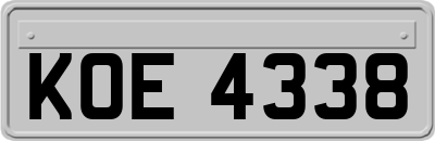 KOE4338