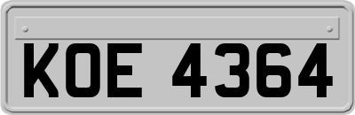 KOE4364