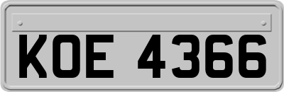 KOE4366