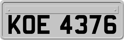 KOE4376