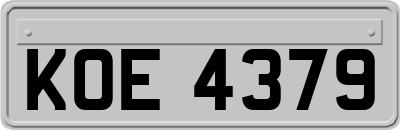 KOE4379