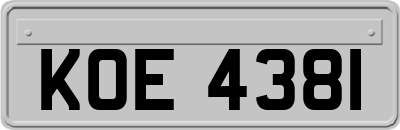 KOE4381