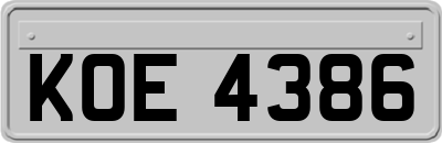 KOE4386