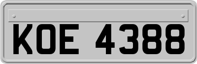 KOE4388