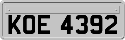 KOE4392