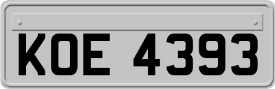 KOE4393