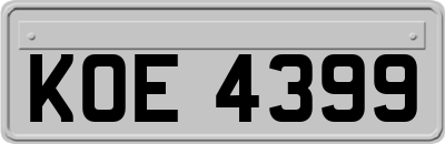 KOE4399