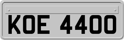 KOE4400