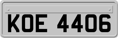 KOE4406