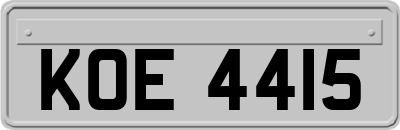 KOE4415