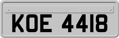 KOE4418