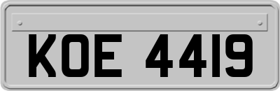 KOE4419