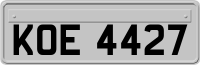 KOE4427