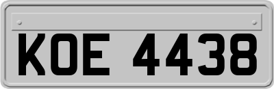 KOE4438