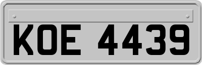 KOE4439
