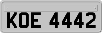 KOE4442