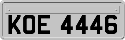 KOE4446