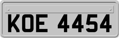 KOE4454