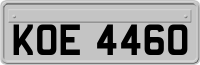 KOE4460