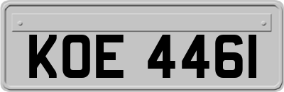 KOE4461