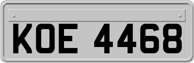 KOE4468
