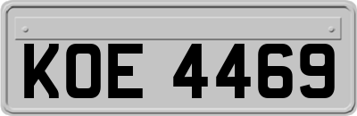 KOE4469