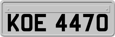 KOE4470