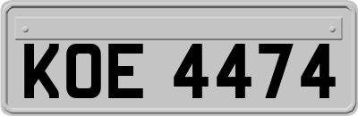 KOE4474