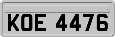 KOE4476