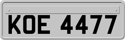 KOE4477
