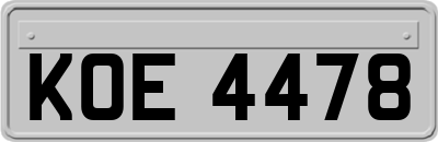 KOE4478