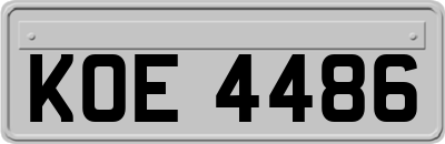 KOE4486