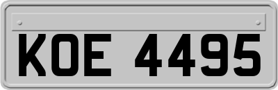 KOE4495