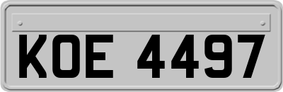 KOE4497