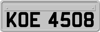 KOE4508