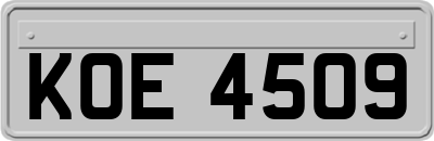 KOE4509