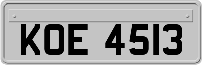 KOE4513