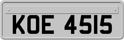 KOE4515