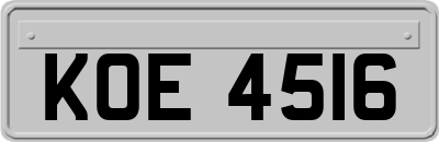 KOE4516